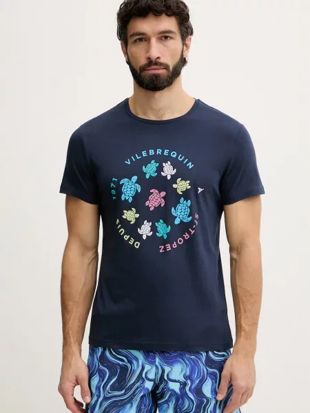 Vilebrequin tricou bărbați THOM