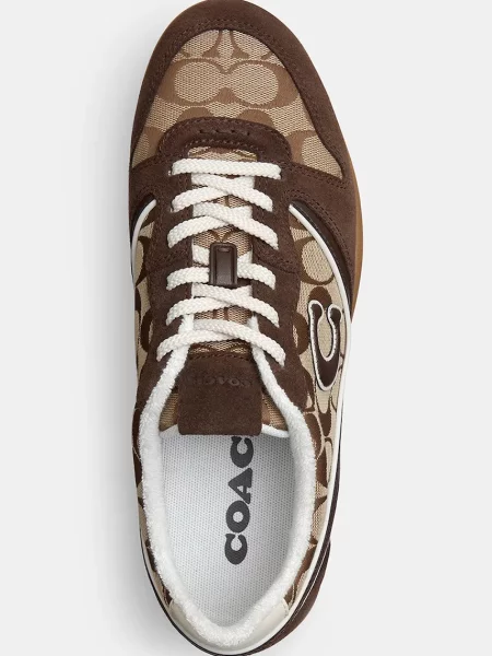 Coach Track Sneaker кросівки
