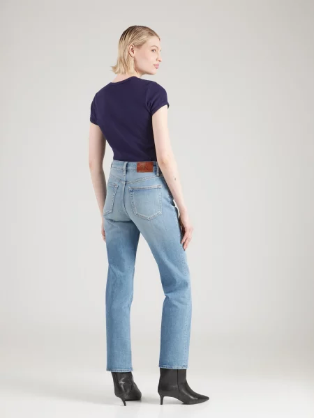 Calvin Klein Jeans Džínsy denim modrá