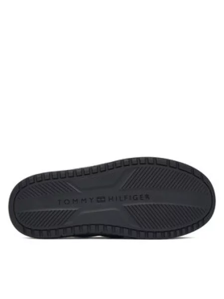 Tommy Hilfiger Papucs Premium Comfort House Shoe Sötétkék