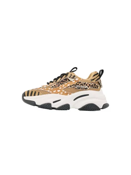 Sneakerși Steve Madden alb
