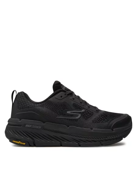 Sneakersy Skechers czarne