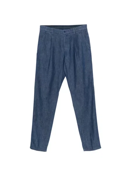 Pantaloni Aspesi albastru