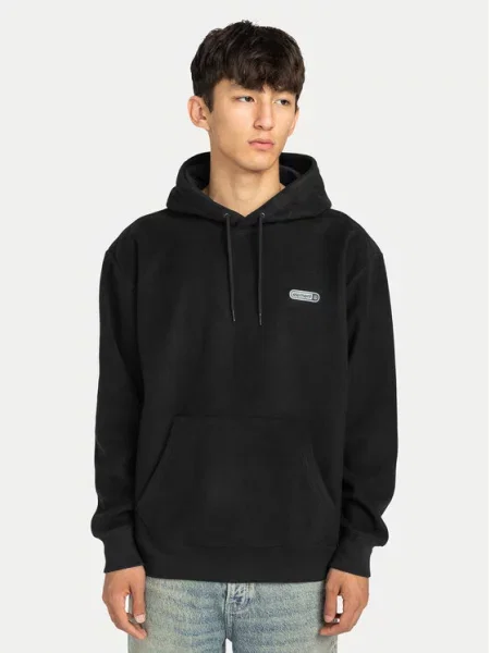 Element Світшот Capsule Rain Polar Po чорний