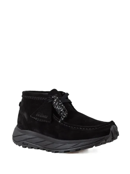Botine Clarks Originals negru