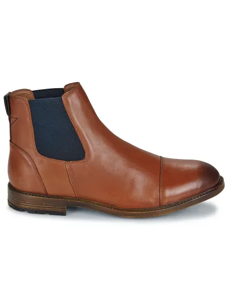 Pantofi Casual Attitude maro