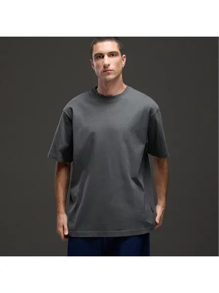 Футболка Cropp серая