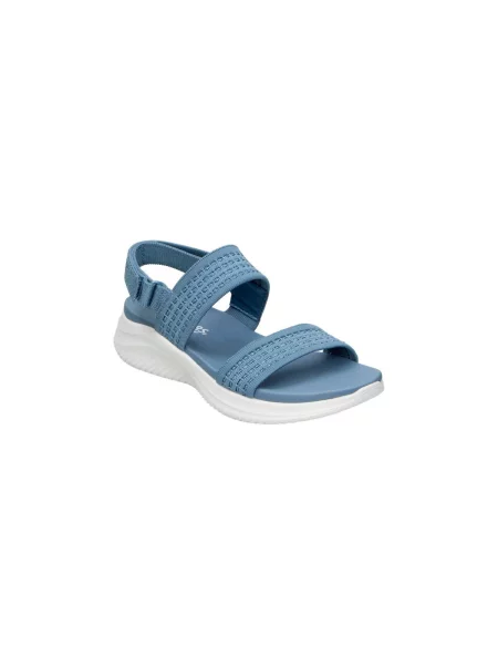 Pantofi Skechers albastru