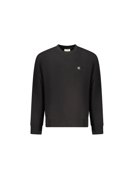 Calvin Klein Jeans hanorac pentru bărbați din negru