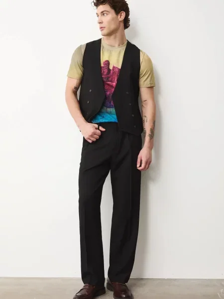 Kalhoty Medicine černá