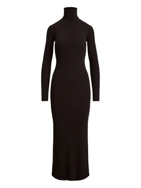 Șapcă Polo Ralph Lauren de mătase cu broderie cu dungi negru