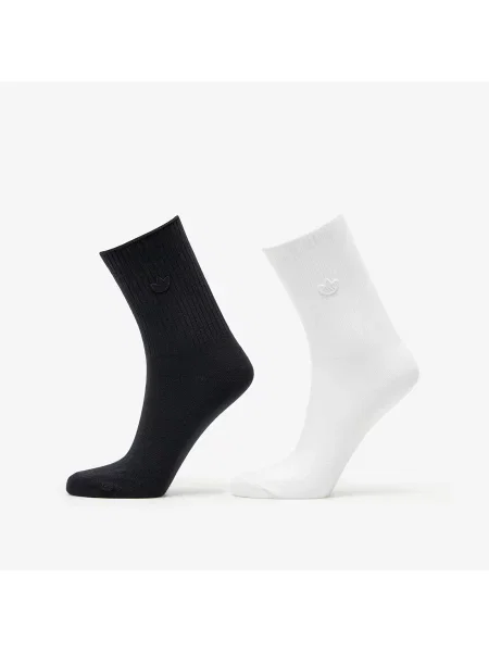 Κάλτσες Adidas Originals λευκό