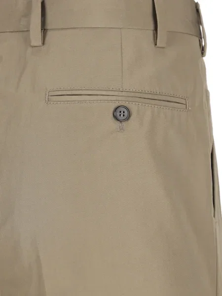 Pantaloni Prada plisate