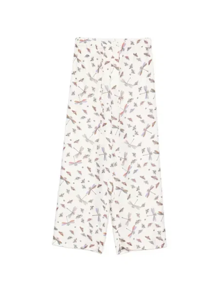 Pantaloni Gucci cu imagine