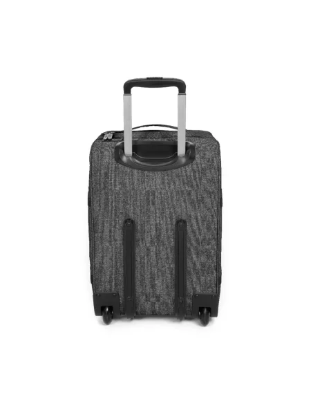 Walizka Eastpak szara