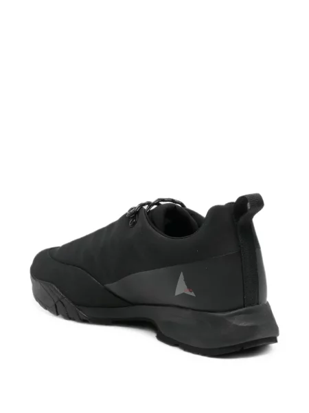 Sneakerși Roa cu imagine negru
