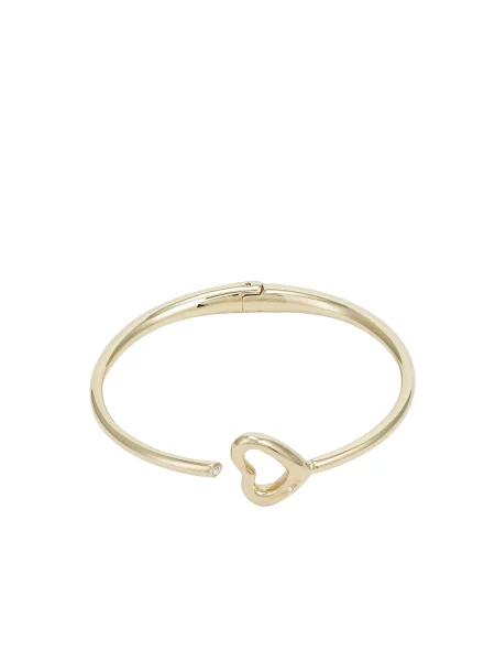 BOSS Zapestnica HONEY BOUNDLESS / transparentna zlata