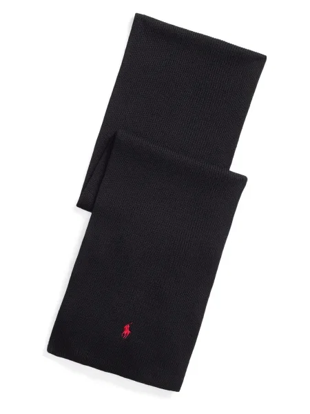 Polo Ralph Lauren Fular negru
