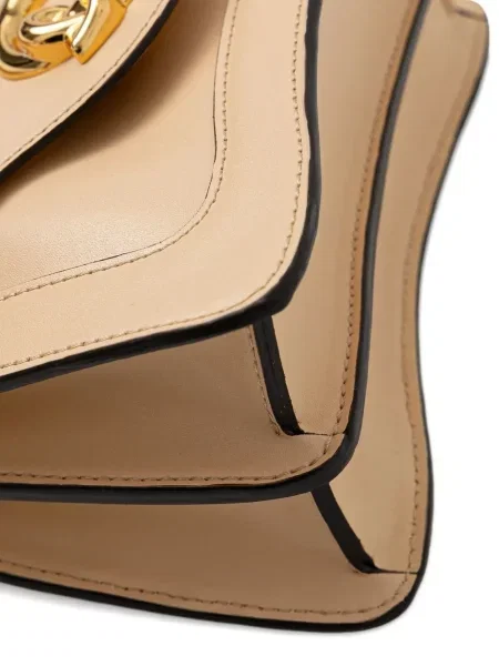 Body Coccinelle din piele
