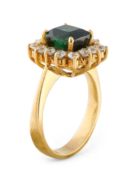 Inel Lb Exclusive verde