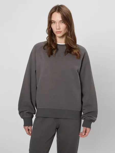 Кофти та светри PRPY бавовна/поліестер сірий