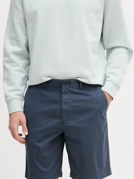 Παντελόνι chino Calvin Klein Jeans μπλε