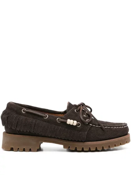 Pantofi Sebago maro