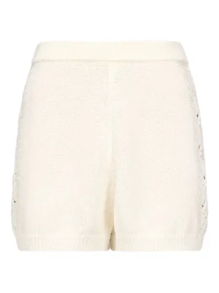 Pantaloni scurți Loulou De Saison alb