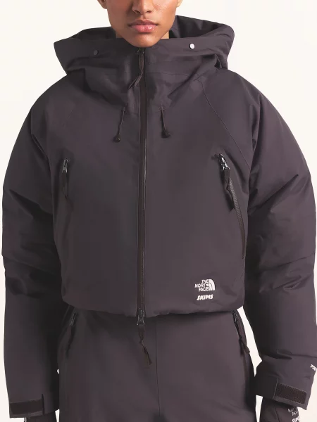 The North Face X Skims Péřové Bundy Tnf X Project K sk phoenix
