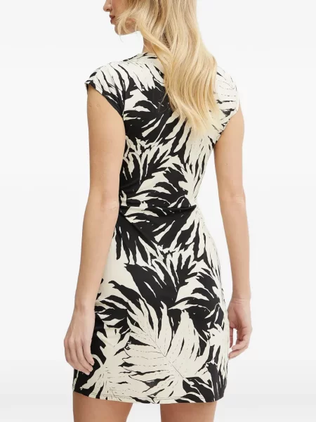 Rochie mini Morgan cu imagine plic