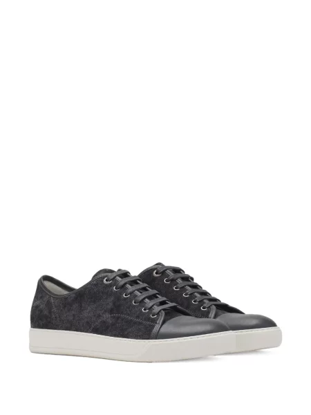 Sneakerși Lanvin negru