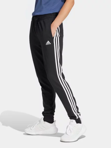 Спортивные штаны Adidas черные