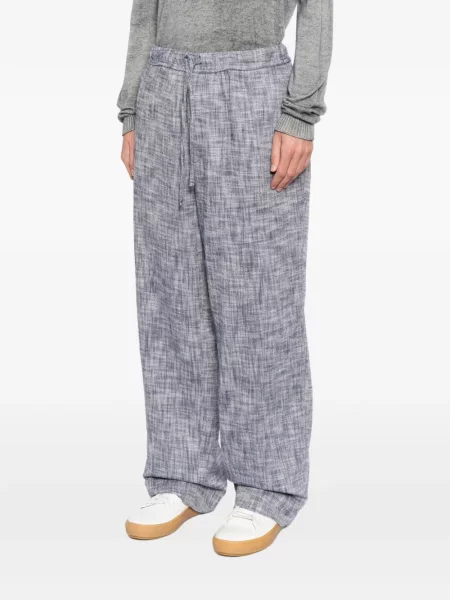 Pantaloni Officine Générale albastru