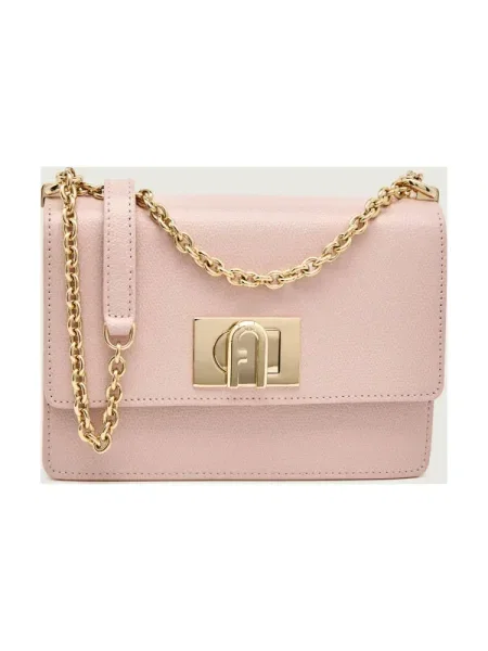 Furla Geantă BAFKACO BG Coral roz