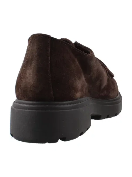Pantofi Geox maro