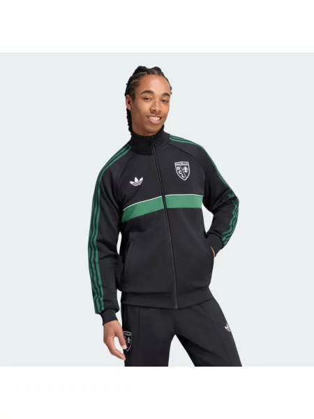 Bunda Adidas černá