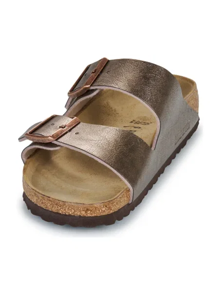 Tenisky Birkenstock zlatá