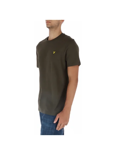 Tricou Lyle & Scott kaki