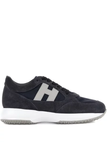 Sneakerși Hogan Interactive albastru