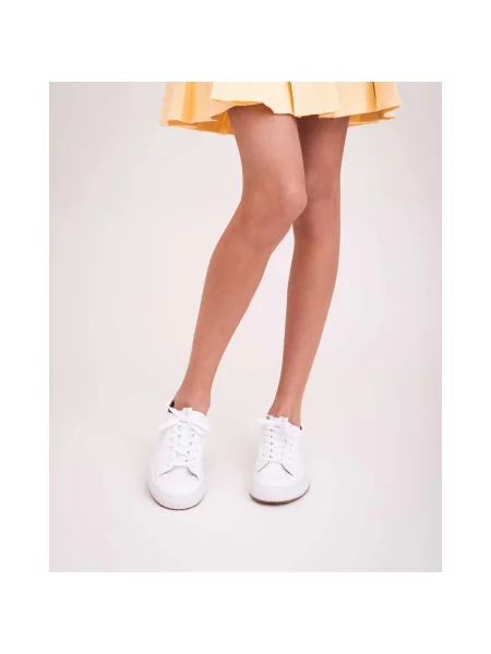 Pantofi Nae Vegan Shoes alb