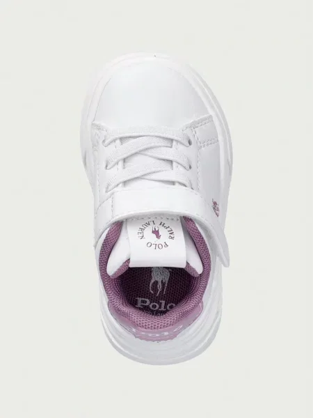 Детские кроссовки Polo Ralph Lauren