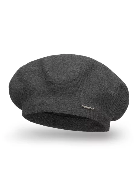 Vivisence Klobouk tmavě šedá