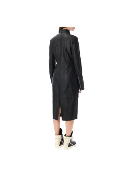 Sukienka Rick Owens czarna