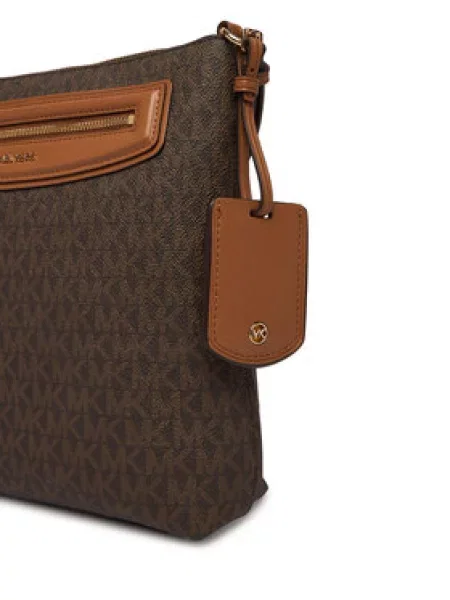 MICHAEL Michael Kors Táska Jet Set Travel barna