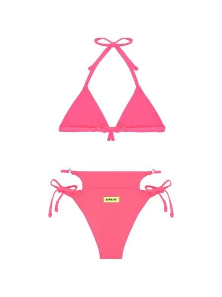 Bikini dziecięce Barrow różowe