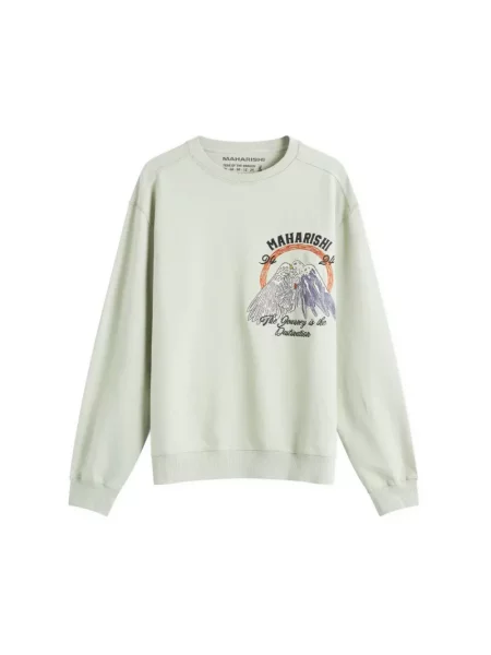 Bluza Maharishi zielona