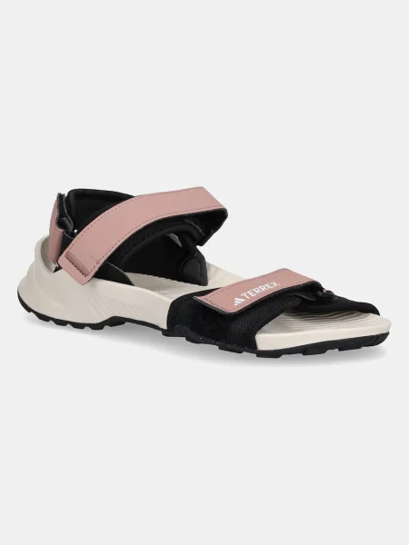 Sandale adidas roz