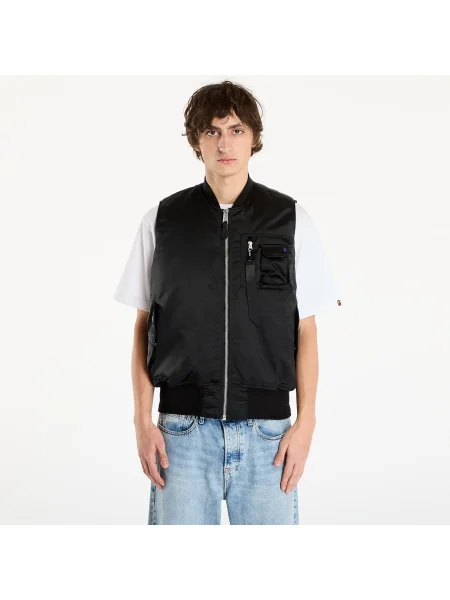 Kamizelka Alpha Industries Inc. czarna