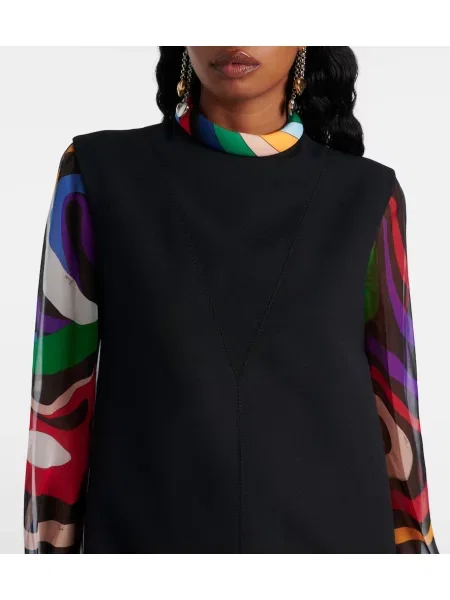 Rochie Pucci de costum negru