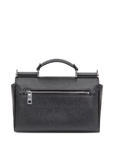 Geantă Dolce & Gabbana din piele negru